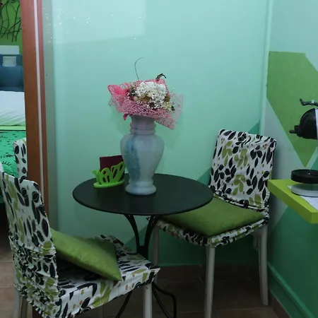 Couette-café Oasi 3*