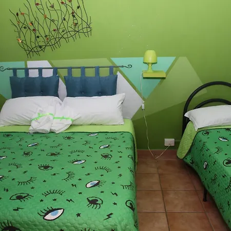 Oasi Bed & Breakfast *