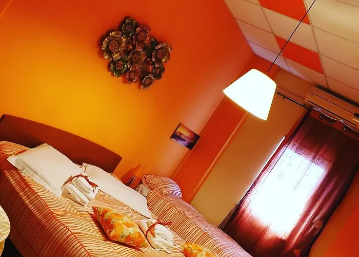 לינה וארוחת בוקר Oasi בנוונטו