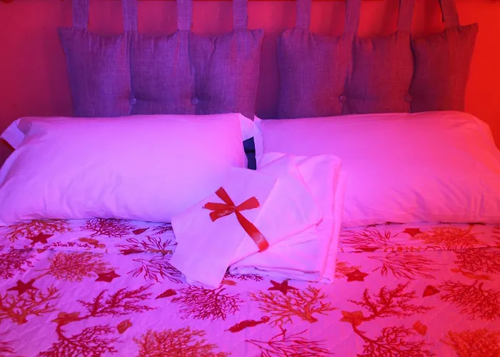 לינה וארוחת בוקר Oasi בנוונטו