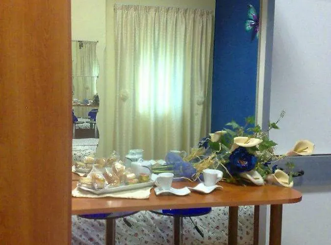 לינה וארוחת בוקר Oasi בנוונטו